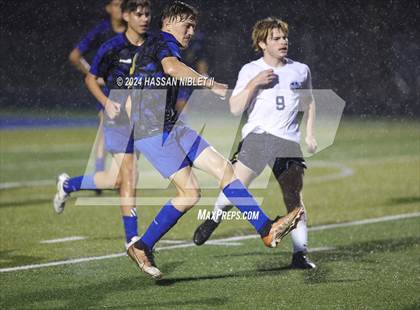 Thumbnail 2 in Decatur @ Cass (GHSA 5A Semifinal) photogallery.