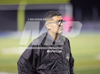 Thumbnail 1 in Decatur @ Cass (GHSA 5A Semifinal) photogallery.