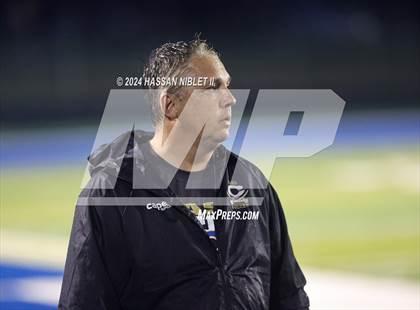 Thumbnail 1 in Decatur @ Cass (GHSA 5A Semifinal) photogallery.