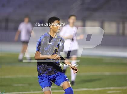Thumbnail 1 in Decatur @ Cass (GHSA 5A Semifinal) photogallery.
