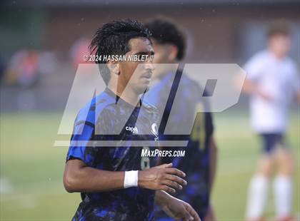 Thumbnail 3 in Decatur @ Cass (GHSA 5A Semifinal) photogallery.
