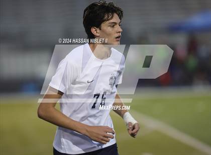 Thumbnail 2 in Decatur @ Cass (GHSA 5A Semifinal) photogallery.