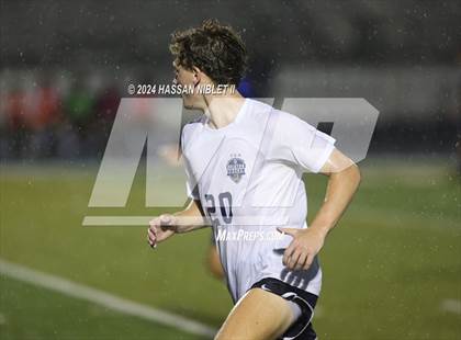 Thumbnail 1 in Decatur @ Cass (GHSA 5A Semifinal) photogallery.