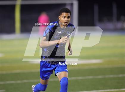 Thumbnail 2 in Decatur @ Cass (GHSA 5A Semifinal) photogallery.