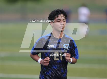 Thumbnail 1 in Decatur @ Cass (GHSA 5A Semifinal) photogallery.