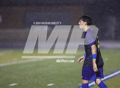 Thumbnail 3 in Decatur @ Cass (GHSA 5A Semifinal) photogallery.