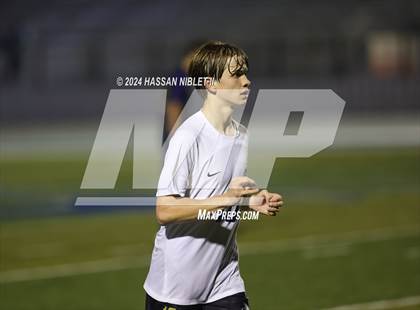 Thumbnail 3 in Decatur @ Cass (GHSA 5A Semifinal) photogallery.