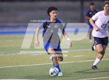 Thumbnail 1 in Decatur @ Cass (GHSA 5A Semifinal) photogallery.