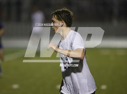 Thumbnail 2 in Decatur @ Cass (GHSA 5A Semifinal) photogallery.