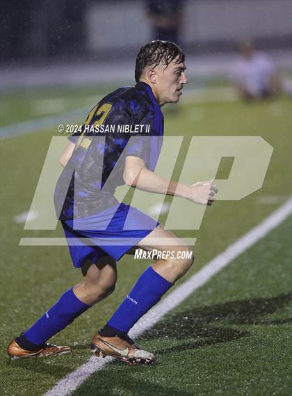 Thumbnail 2 in Decatur @ Cass (GHSA 5A Semifinal) photogallery.