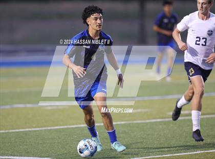 Thumbnail 1 in Decatur @ Cass (GHSA 5A Semifinal) photogallery.