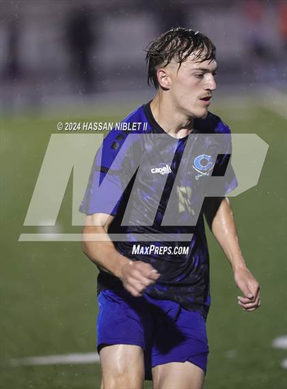 Thumbnail 2 in Decatur @ Cass (GHSA 5A Semifinal) photogallery.
