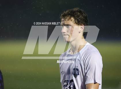 Thumbnail 1 in Decatur @ Cass (GHSA 5A Semifinal) photogallery.