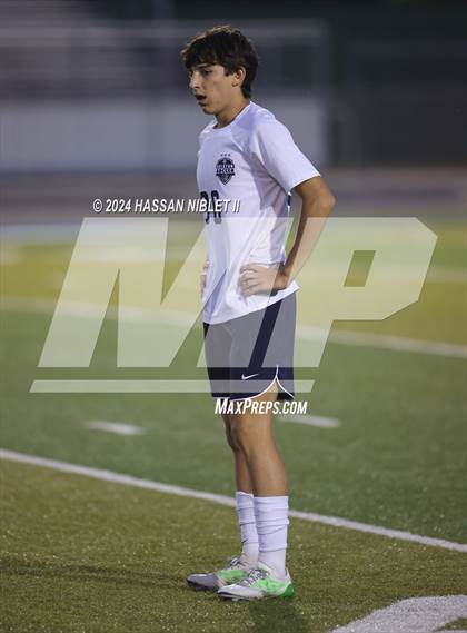 Thumbnail 3 in Decatur @ Cass (GHSA 5A Semifinal) photogallery.