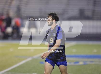 Thumbnail 2 in Decatur @ Cass (GHSA 5A Semifinal) photogallery.