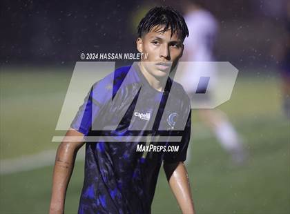 Thumbnail 1 in Decatur @ Cass (GHSA 5A Semifinal) photogallery.