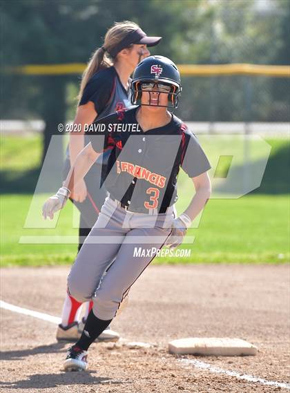 Thumbnail 3 in St. Francis vs. Bella Vista (Pre-Season T.O.C.) photogallery.