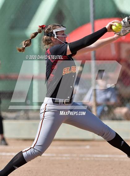 Thumbnail 1 in St. Francis vs. Bella Vista (Pre-Season T.O.C.) photogallery.