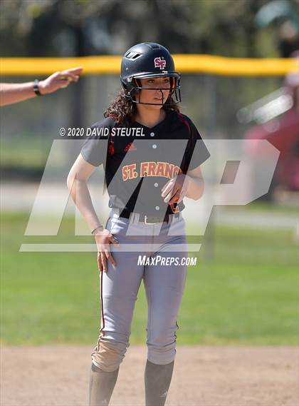 Thumbnail 2 in St. Francis vs. Bella Vista (Pre-Season T.O.C.) photogallery.