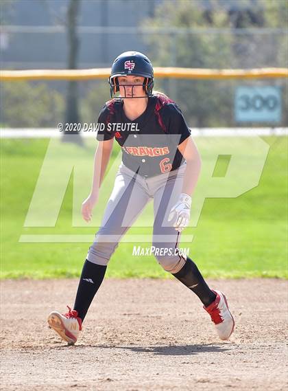 Thumbnail 2 in St. Francis vs. Bella Vista (Pre-Season T.O.C.) photogallery.