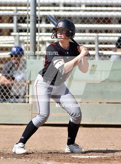 Thumbnail 2 in St. Francis vs. Bella Vista (Pre-Season T.O.C.) photogallery.