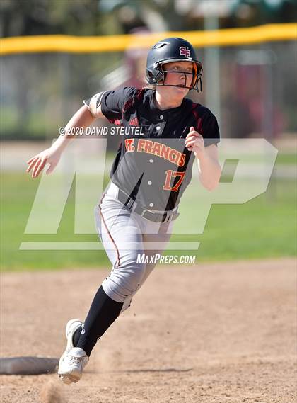 Thumbnail 1 in St. Francis vs. Bella Vista (Pre-Season T.O.C.) photogallery.