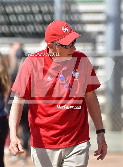 Thumbnail 2 in St. Francis vs. Bella Vista (Pre-Season T.O.C.) photogallery.