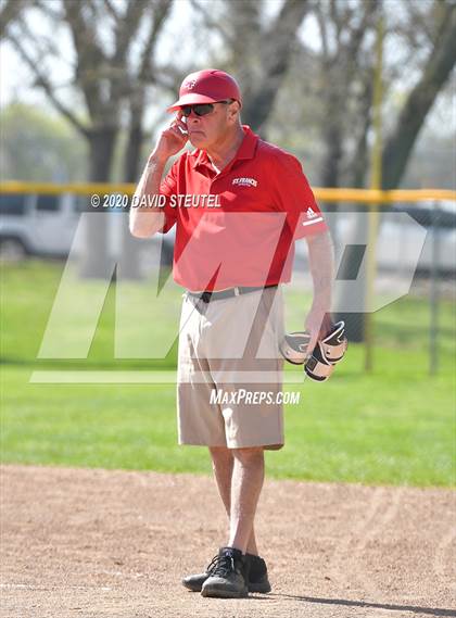 Thumbnail 3 in St. Francis vs. Bella Vista (Pre-Season T.O.C.) photogallery.