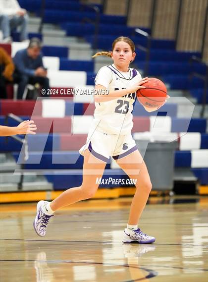 Thumbnail 3 in Evergreen vs Denver South (Dakota Ridge High School) photogallery.