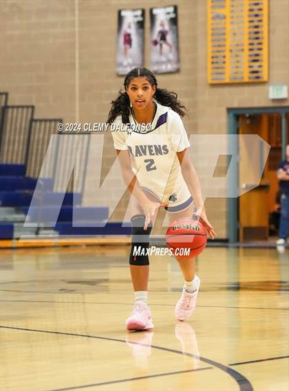 Thumbnail 3 in Evergreen vs Denver South (Dakota Ridge High School) photogallery.