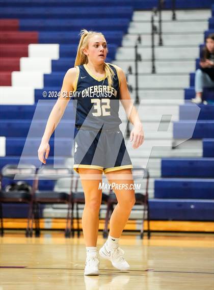 Thumbnail 2 in Evergreen vs Denver South (Dakota Ridge High School) photogallery.