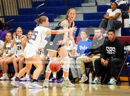 Thumbnail 2 in Evergreen vs Denver South (Dakota Ridge High School) photogallery.