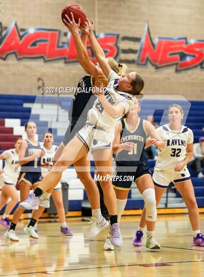 Thumbnail 2 in Evergreen vs Denver South (Dakota Ridge High School) photogallery.