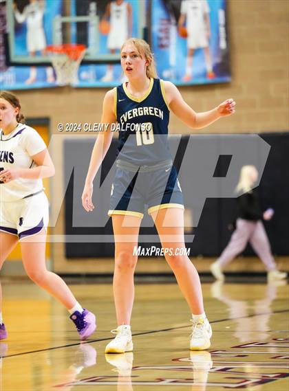 Thumbnail 1 in Evergreen vs Denver South (Dakota Ridge High School) photogallery.