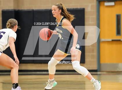 Thumbnail 3 in Evergreen vs Denver South (Dakota Ridge High School) photogallery.