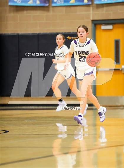 Thumbnail 2 in Evergreen vs Denver South (Dakota Ridge High School) photogallery.