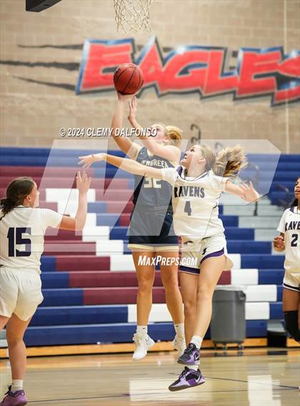 Thumbnail 2 in Evergreen vs Denver South (Dakota Ridge High School) photogallery.