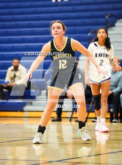 Thumbnail 1 in Evergreen vs Denver South (Dakota Ridge High School) photogallery.