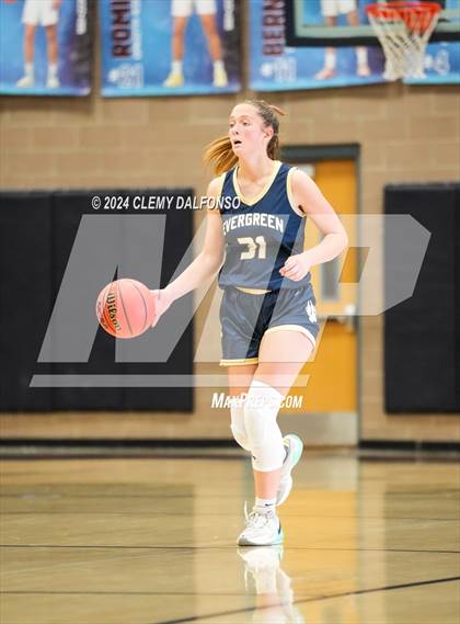Thumbnail 2 in Evergreen vs Denver South (Dakota Ridge High School) photogallery.