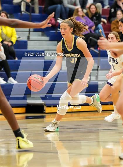 Thumbnail 2 in Evergreen vs Denver South (Dakota Ridge High School) photogallery.