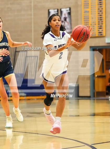 Thumbnail 2 in Evergreen vs Denver South (Dakota Ridge High School) photogallery.