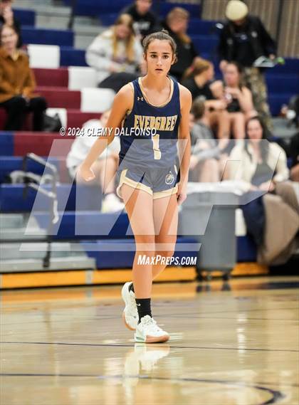 Thumbnail 3 in Evergreen vs Denver South (Dakota Ridge High School) photogallery.