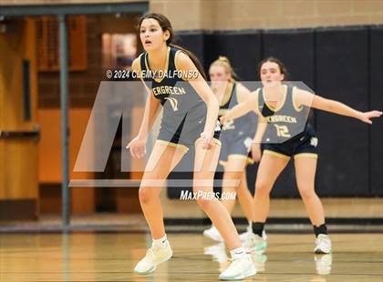 Thumbnail 3 in Evergreen vs Denver South (Dakota Ridge High School) photogallery.