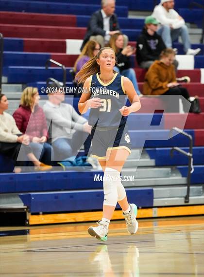 Thumbnail 3 in Evergreen vs Denver South (Dakota Ridge High School) photogallery.