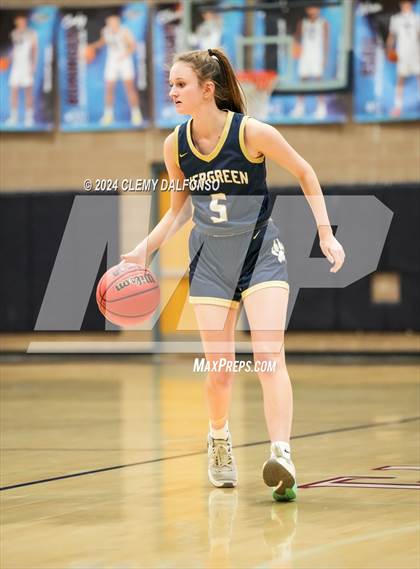 Thumbnail 1 in Evergreen vs Denver South (Dakota Ridge High School) photogallery.