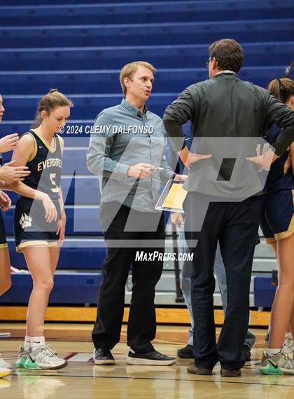 Thumbnail 2 in Evergreen vs Denver South (Dakota Ridge High School) photogallery.