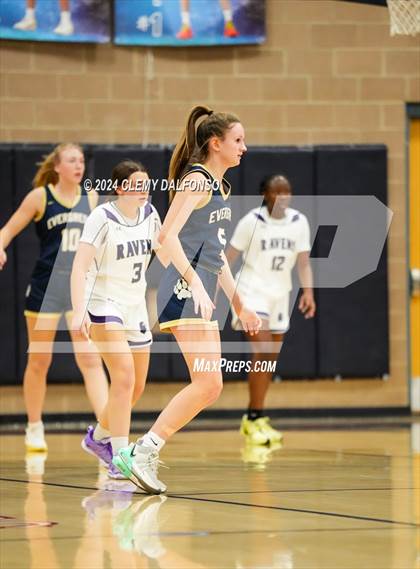 Thumbnail 3 in Evergreen vs Denver South (Dakota Ridge High School) photogallery.