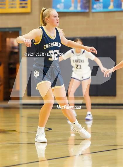 Thumbnail 2 in Evergreen vs Denver South (Dakota Ridge High School) photogallery.