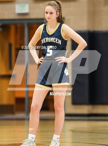 Thumbnail 3 in Evergreen vs Denver South (Dakota Ridge High School) photogallery.