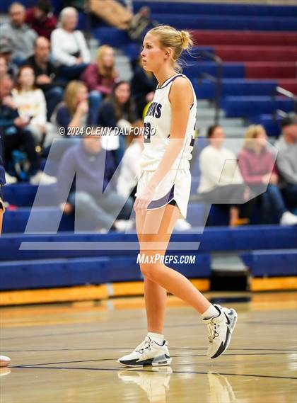 Thumbnail 3 in Evergreen vs Denver South (Dakota Ridge High School) photogallery.